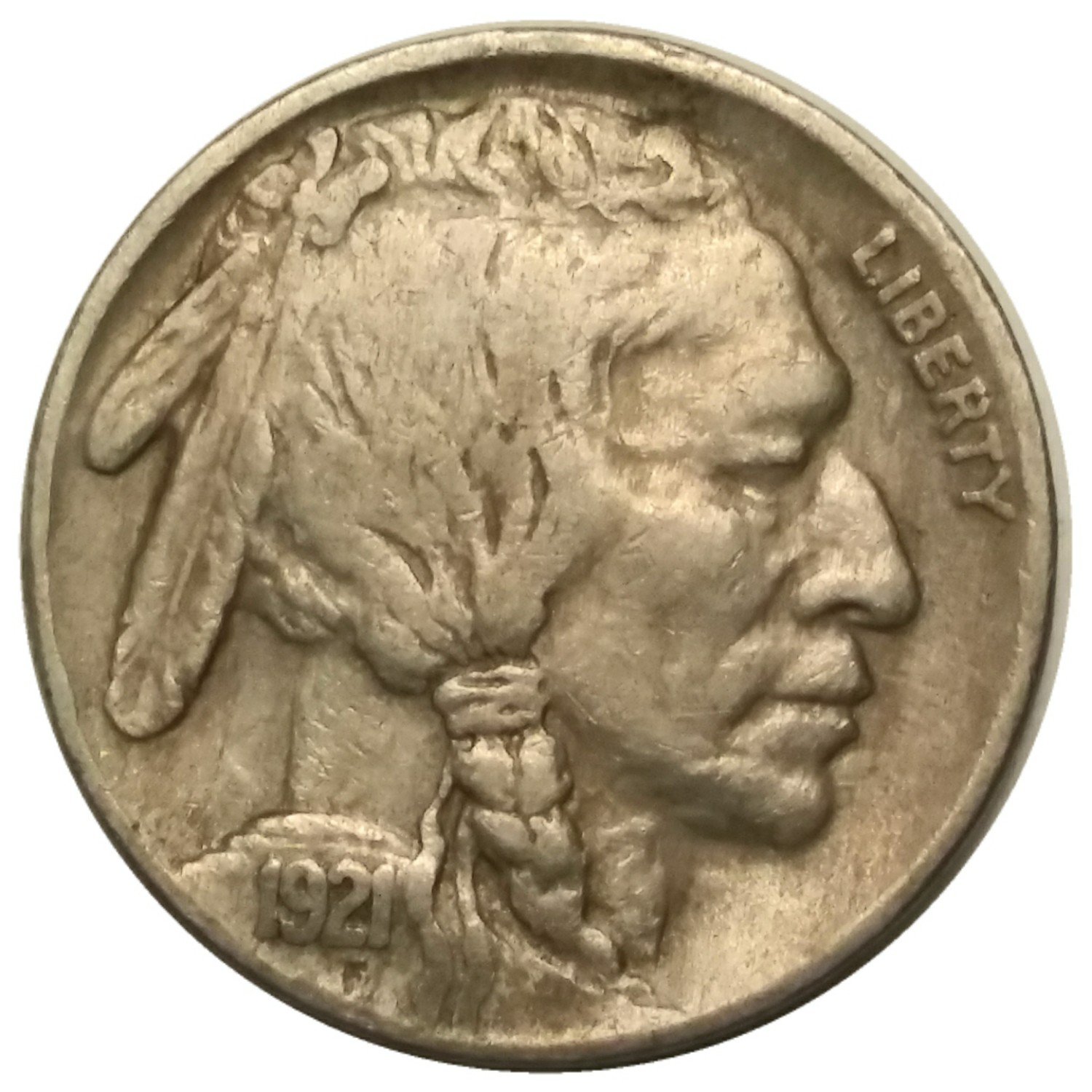 1921-5c-Buffalo-Nickel-2-Feathers